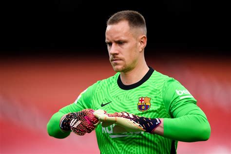 Ter Stegen anuncia que se perderá la Eurocopa por una operación ...