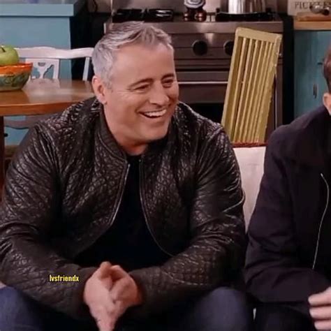 Matt LeBlanc [Video] | Matt leblanc, Friends reunion, Friends