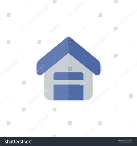 Home Icon Home App Logo Ecommerce Stock Vector (Royalty Free ...