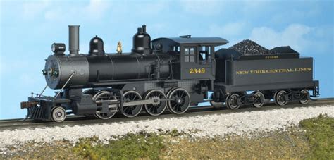 Athearn HO scale 2-8-0 locomotive | ModelRailroader.com