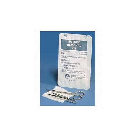 Suture Removal Kit - Walmart.com