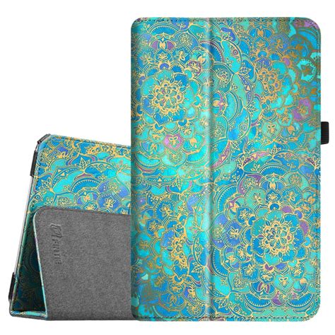 For Samsung Galaxy Tab E 9.6 / Samsung Tab E Nook 9.6 Tablet Case - Fintie Folio PU Leather ...