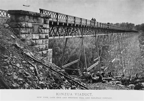 History - Kinzua Bridge Foundation Inc.