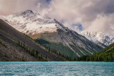 Altai Mountains in Mongolia side | CorrectMongolia