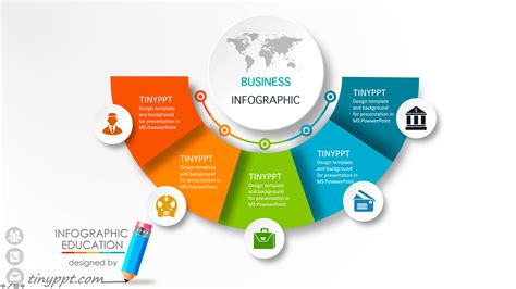 Infographic Powerpoint Presentation Microsoft Powerpoint Infographic Templates … | Infographic ...