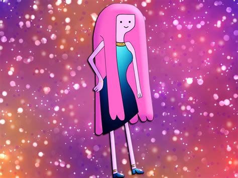 Adventure Time-Princess Bubblegum Dress by Eddy7454 on DeviantArt