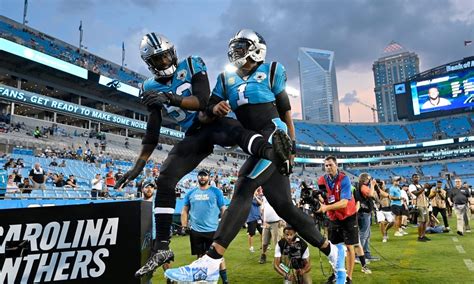 NFL draft: Last 20 Carolina Panthers Panthers 1st-round picks