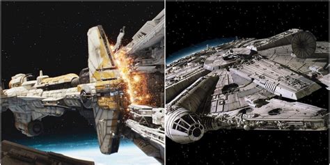 Star Wars: 10 Coolest Starships In The Franchise, Ranked