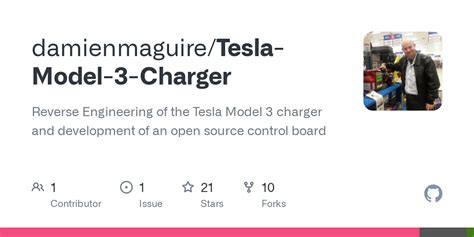 GitHub - damienmaguire/Tesla-Model-3-Charger: Reverse Engineering of ...