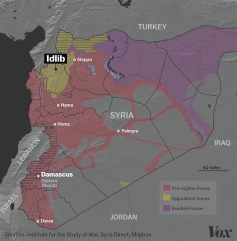 Syria’s looming Idlib war and Trump’s tweet, explained - Vox