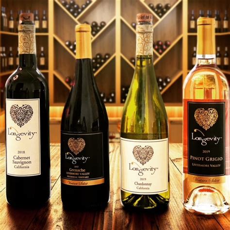 Longevity Wines – A Lasting Love Story - dallaswinechick