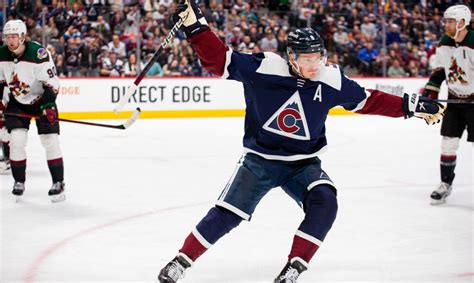 Cover Cale: Avalanche's Makar features on NHL 24 - Denver Sports