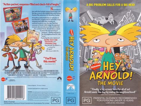 Hey Arnold!: The Movie | Hey Arnold Wiki | FANDOM powered by Wikia