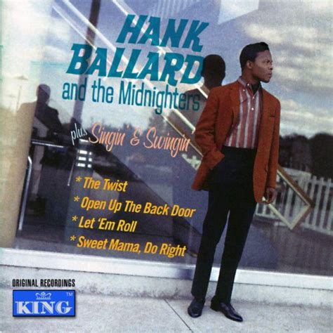 Hank Ballard and the Midnighters - Let 'Em Roll Lyrics | Musixmatch