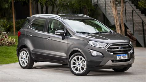 Ford EcoSport é oferecido em promoção com até R$ 14.000 de desconto; veja preços