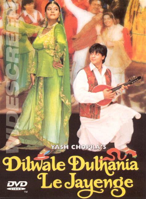 Dilwale Dulhania Le Jayenge (1995) - Aditya Chopra | Synopsis ...