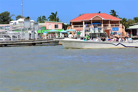 Belize City Cruise Port Stock Photos, Pictures & Royalty-Free Images - iStock