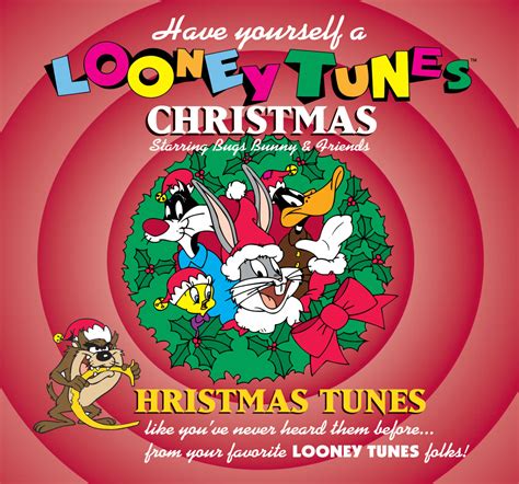 Looney Tunes Christmas Wallpaper - WallpaperSafari