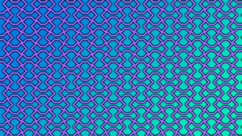 Cyan pattern background Full HD download - veeForu