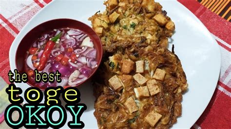 How to cook HEALTHY UKOY/using (toge,hipon,tofu )classic ukoy | v46 - YouTube