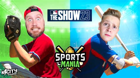 MLB the Show 23: Opening Weekend! (SportsMania 4) K-CITY GAMING - YouTube