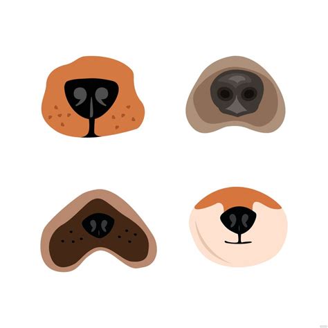 Dog Nose Clipart, Transparent PNG Clipart Images Free Download - Clip ...