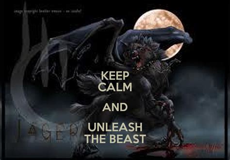 Unleash The Beast Quotes. QuotesGram