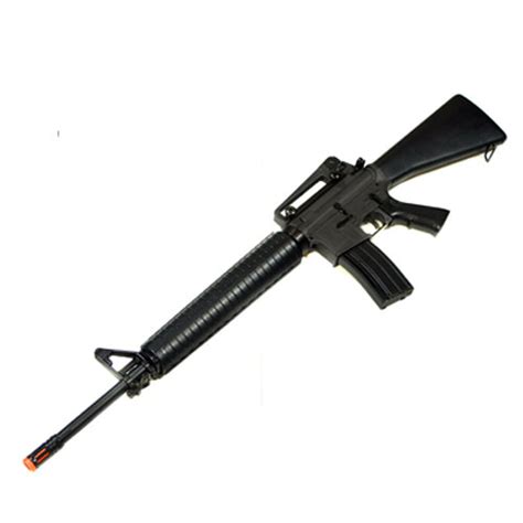 [TOYSTAR AIRSOFT] Airsoft Colt M16A3 Assault Rifle (Spring Powered ...