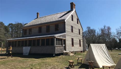 Cedar Bridge Tavern Renovation wins Historic Preservation Award - T&M Associates : T&M Associates