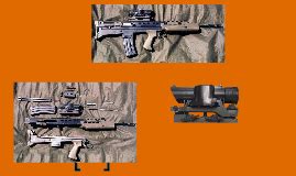 Parts of the L98A2 Cadet GP Rifle by Daniel Fissenden on Prezi