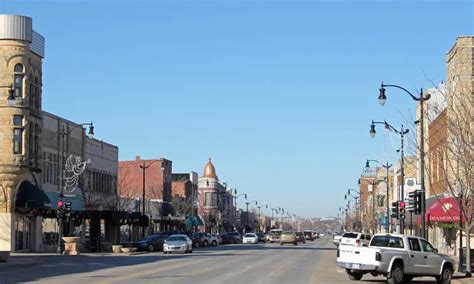 10 Cities In Kansas With The Best Weather | HomeSnacks