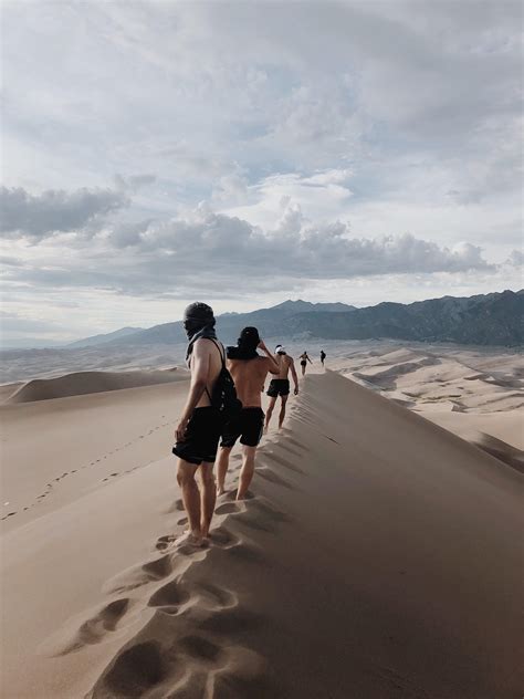 Great Sand Dunes, CO : CampingandHiking