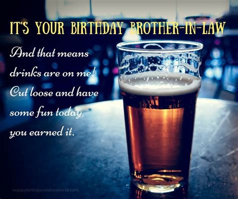 Beer and birthdays go together better than birthdays and cake. So live it up on your… | Birthday ...