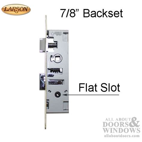 Larson Replacement Storm Door Kits with Trim & Mortise Lock | Secure ...