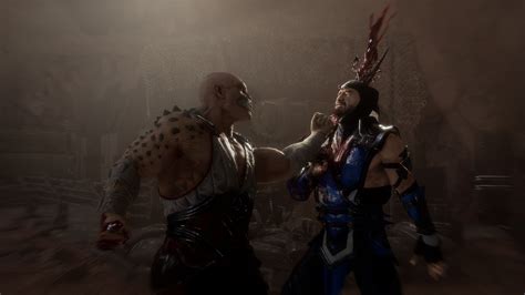 Mortal Kombat 11 PC Update Released, Here's What Got Changed