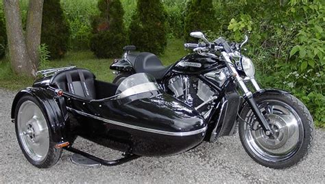 Harley Sidecar Kit