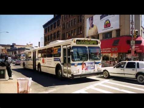 MTA NEW FLYER D60HF BUS TRIBUTE 1 - YouTube