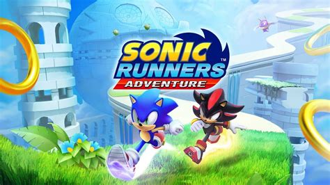 Sonic Runners Adventure Launch Trailer - YouTube