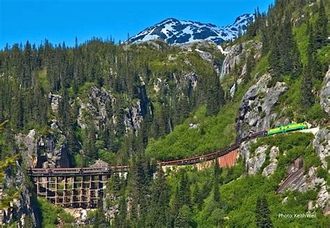 Skagway White Pass Railroad Summit Excursion | Alaska Shore Excursions