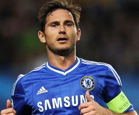 Frank Lampard Biography - Facts, Childhood, Family Life & Achievements