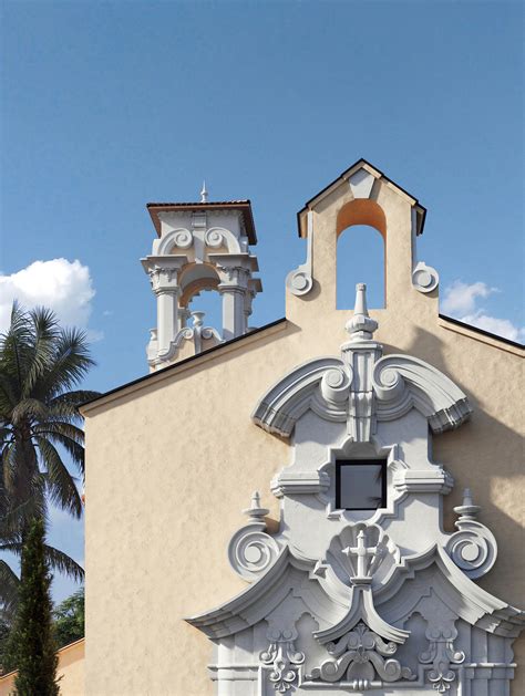 Coral Gables Congregational United Church :: Behance