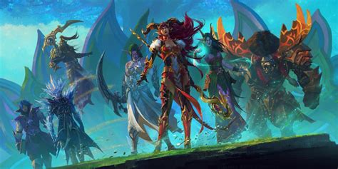 World of Warcraft: How the Aspects Reclaimed Their Power In Dragonflight