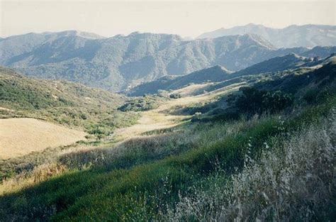 Topanga State Park - Los Angeles, California