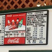 Nima’s Pizzeria - 11 Photos - Pizza - 18 W Main St, Clifton Springs, NY - Restaurant Reviews ...