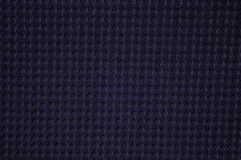 Navy Blue Upholstery Fabric Texture – Photos Public Domain