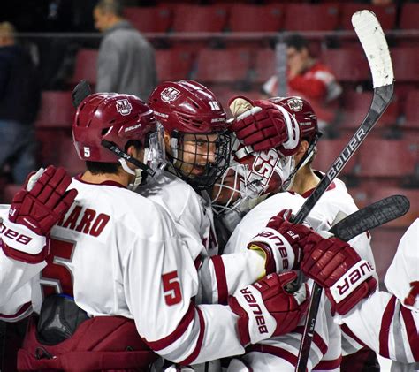 GALLERY: Weekend sports in photos – Massachusetts Daily Collegian