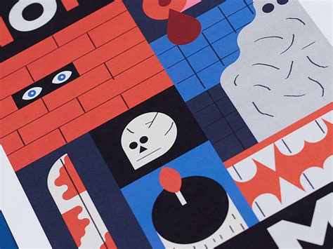 Browse thousands of Horror images for design inspiration | Dribbble