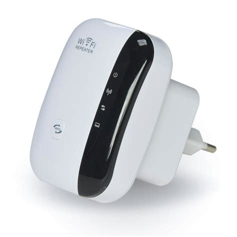 Mini Wifi Range Extender, Signal Booster, Repeater 2.4Ghz price in Pakistan at Symbios.PK