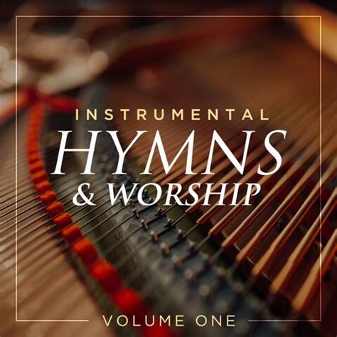 Instrumental Hymns and Worship - Instrumental Piano Worship Volume 1 | iHeart