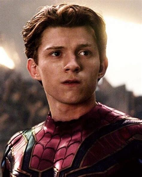 Is There A Big Fans Of Spider Man Far From Home? | Tom holland ...